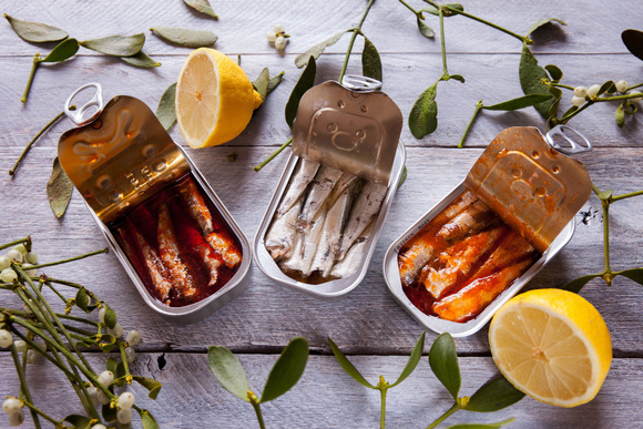 Que faire avec une boîte de sardines ?