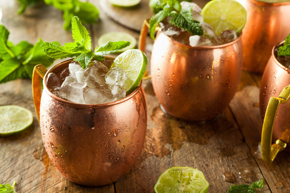 Moscow mule : le cocktail simple et frais qui va faire l’été