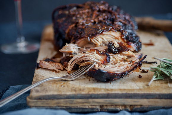 Pulled pork Adobe Stock