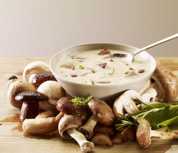 5 recettes à faire avec des cèpes en automne