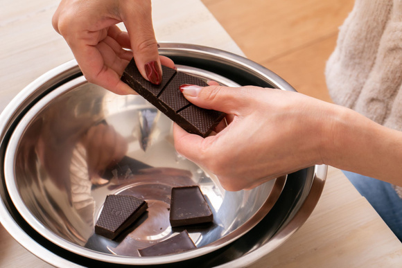 Pourquoi vous ne devriez jamais faire fondre le chocolat au bain-marie d’après ce grand chocolatier