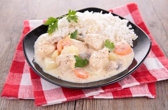 Blanquette de veau. Gettyimages