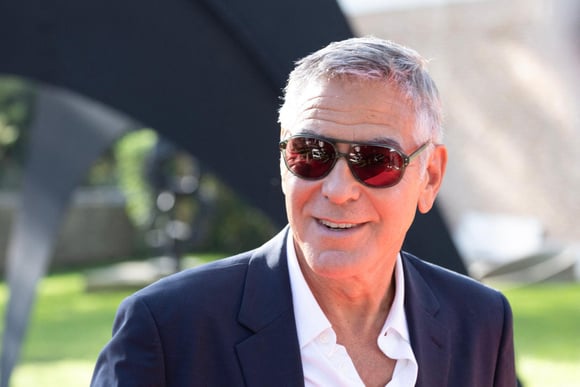 Loin d'Hollywood, George Clooney installera son futur restaurant dans l'un des plus beaux villages de France