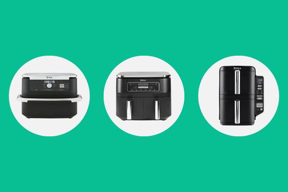 Quel airfryer Ninja choisir ? Découvrez 3 modèles en promotion sur la boutique officielle