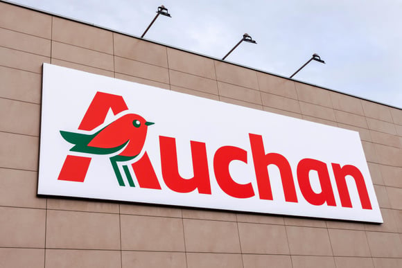 Auchan se sépare de 91 points de vente : votre supermarché habituel fait-il partie de la liste ?