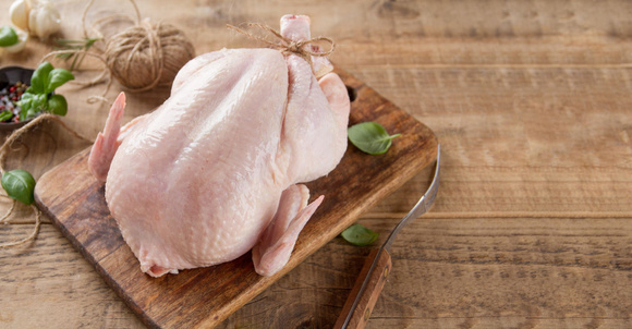 Le poulet - Adobestock 