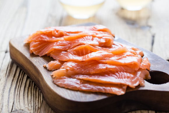 Rappel produit : ce saumon fumé ne doit pas être consommé