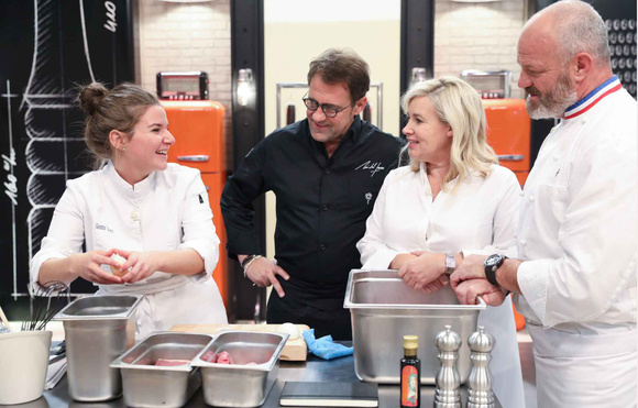 TOP CHEF : comment se fait vraiment la sélection des candidats avant le tournage