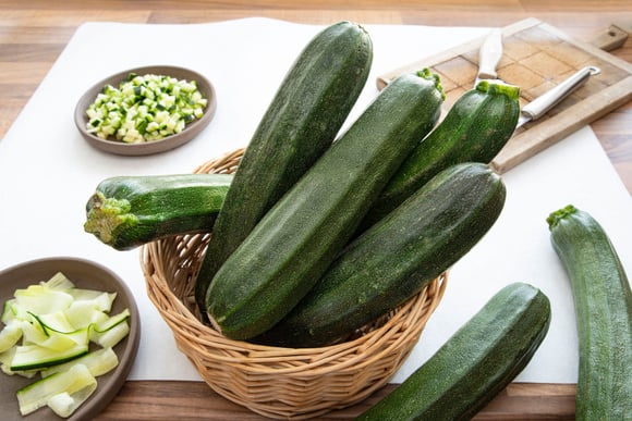Comment faire des courgettes façon tajine ?