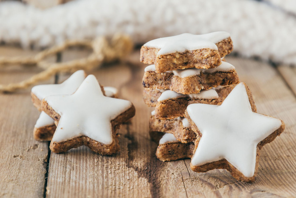 Simplissime : voici notre meilleure recette de biscuits à la cannelle pour plonger instantanément dans la magie de Noël