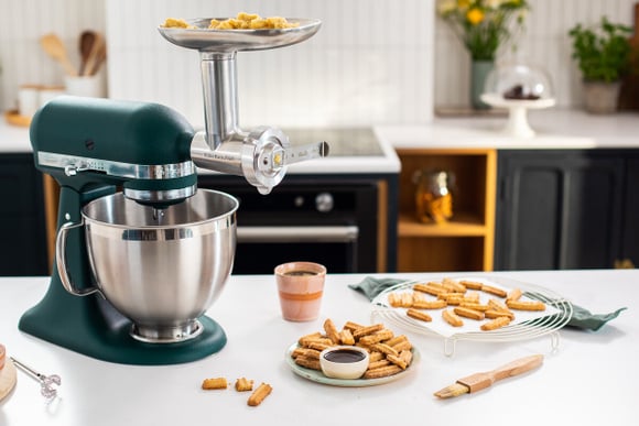 KitchenAid Challenge : 4 semaines pour se régaler en cuisinant facilement comme un Chef !