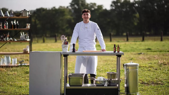 Top Chef : Hugo Riboulet va donner une partie de ses gains à Danny Khezzar !