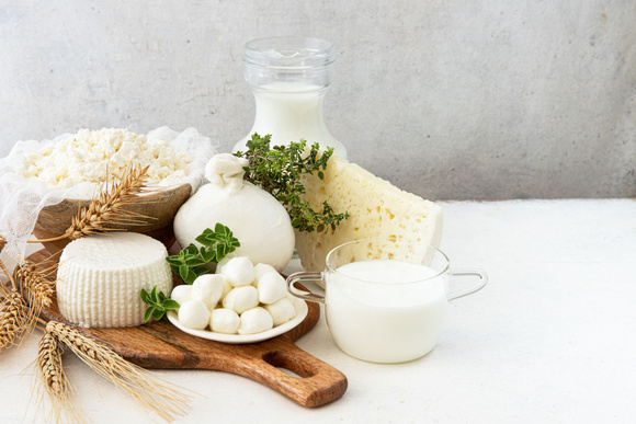 Entre la mozzarella et feta, lequel est le plus intéressant pour la santé ?