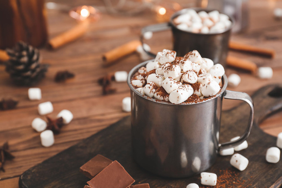 5 chocolats chauds pour adultes