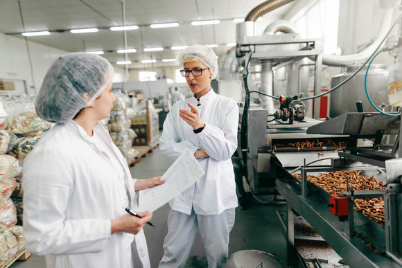 Quelles solution pour l'industrie agro-alimentaire ? Adobestock