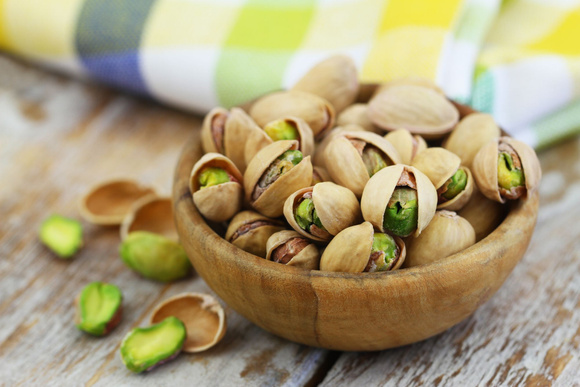 La pistache est excellente pour le bon fonctionnement des muscles, y compris du coeur. Adobestock