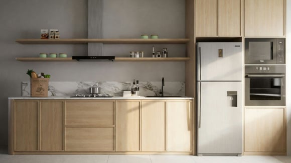 Ce réfrigérateur combiné chute de 119 euros sur ce site aujourd'hui