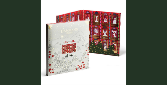 Ces calendriers de l’Avent gourmands et originaux vont vous faire patienter jusqu’à Noël avec délice