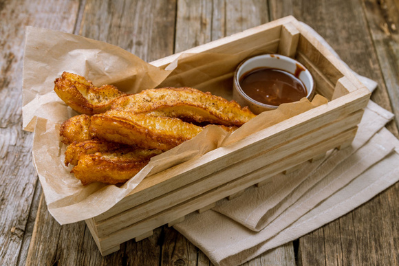 3 sauces maison pour accompagner mes churros