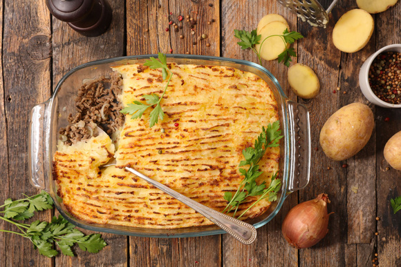 "Le secret du hachis parmentier, c’est…" : notre chef vous partage toutes ses astuces pour réussir ce plat familial !