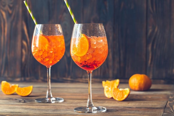 Cette italienne donne ses 3 astuces à à savoir pour reconnaître un bon Spritz dans un bar