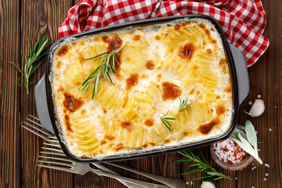 Les gratins font prendre du poids : vrai ou faux ?