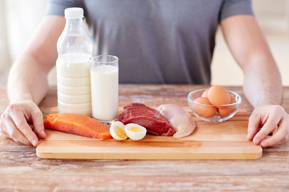 L'oeuf est une excellente source de protéines. Adobestock