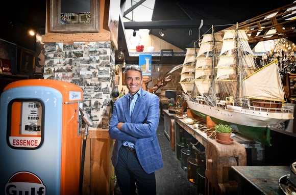 “On a vraiment hâte d'ouvrir” : après 9 mois de travaux, cet ex-acheteur d’Affaire conclue va redonner vie à un restaurant autrefois triplement étoilé