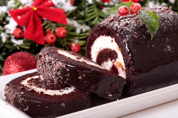 3 bûches de Noël légères à tester