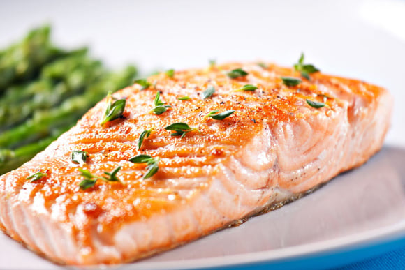 Comment réussir la cuisson du saumon au four ?
