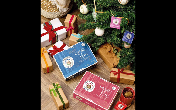 Les meilleures idées de cadeaux gourmands pour Noël cette année !