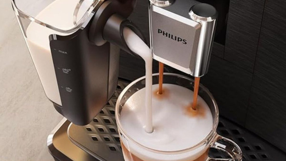 Exclusivité Amazon : Le prix de cette machine à café Philips dégringole cette semaine