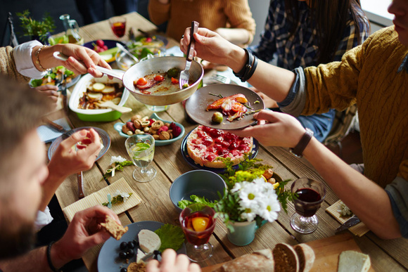 Pourquoi la cuisine levantine a-t-elle autant le vent en poupe ?