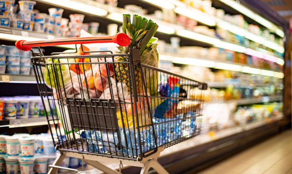 Alimentation et inflation : les grandes marques dont les prix ont le plus augmenté en 2 ans