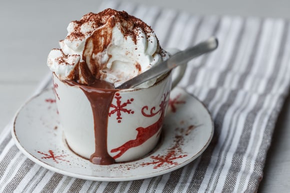 Cette recette de chocolat viennois va vous faire retomber en enfance