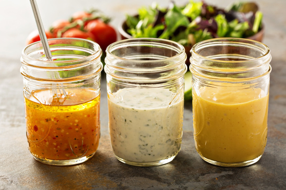 5 idées de sauces salades à découvrir pour varier les plaisirs