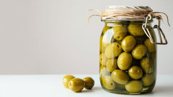 Peut-on consommer sans risque un pot d’olives oublié dans le frigo ?