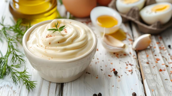 Que faire d’un reste de mayonnaise maison ? Cette astuce anti-gaspi va vous éviter de la jeter