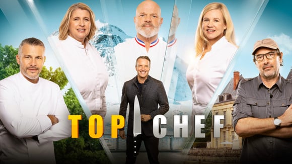 Top Chef : les candidats s'invitent sur le plateau de cette série culte pour une soirée riche en rebondissements !