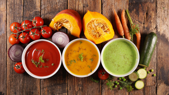 Attention aux pourcentages de légumes dans vos soupes. Adobestock