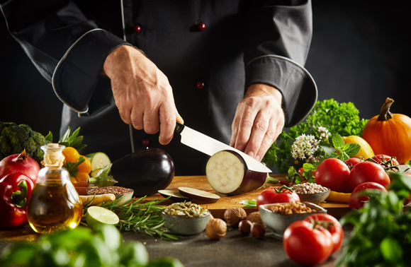 Restaurants végétariens étoilés : La  France championne du monde !