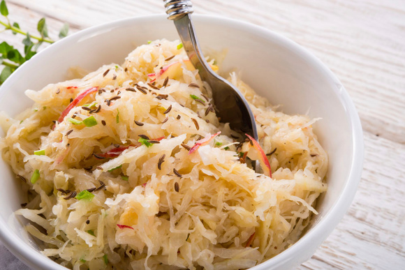 Pourquoi vous devriez vous réconcilier avec la choucroute