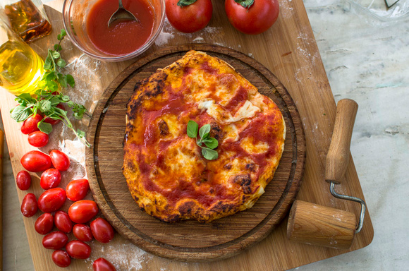 La pizza Margherita : histoire et recette d’un plat popu mais royal