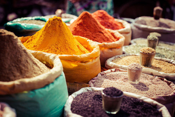 Les épices en cuisine : quelles tendances pour 2020 ?