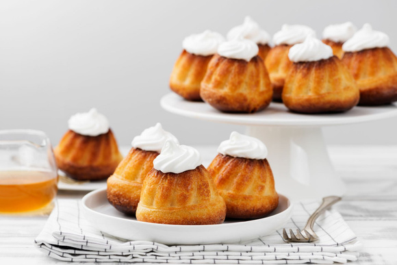 On adore ces 15 gâteaux aux agrumes pour le goûter