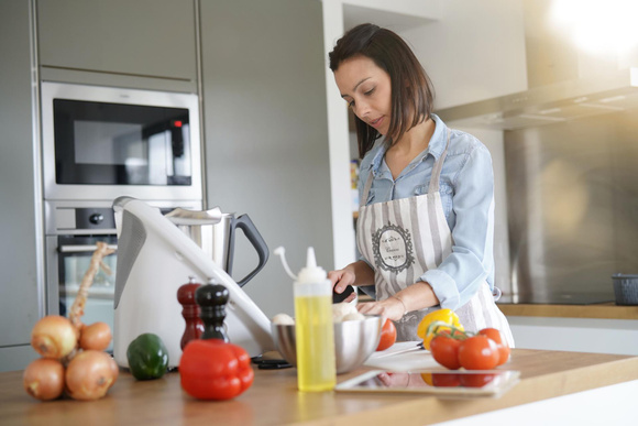 Vous avez reçu un Thermomix à Noël ? Voici 5 recettes à tester pour le découvrir sans attendre !