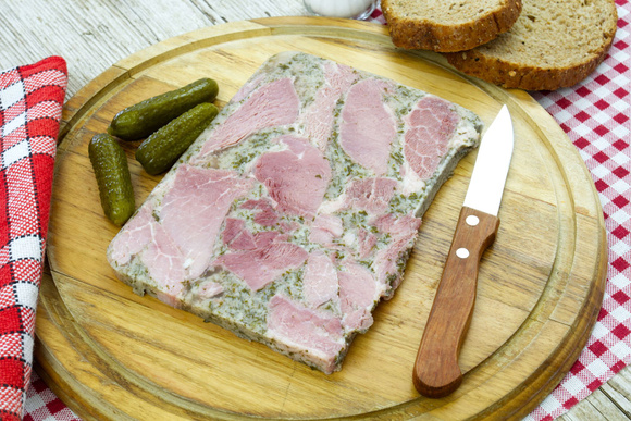 Rappel produit : attention à ce jambon persillé, il présente un risque pour la santé