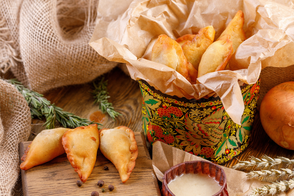 Plus rapide et plus gourmand que la pizza : connaissez-vous le Panzerotto, la star du street-food italien ? (Facile à refaire à la maison)