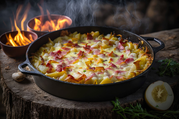 Tartiflemme : voici la méthode pour réaliser cette version facile et rapide de la tartiflette !
