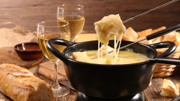 3 façons de revisiter la fondue savoyarde